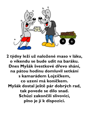 Příběhy Myšáka 246